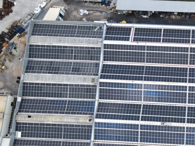 >Güneş Enerjisi Sistemi (GES) Kurulumu, Bakım ve Onarımı